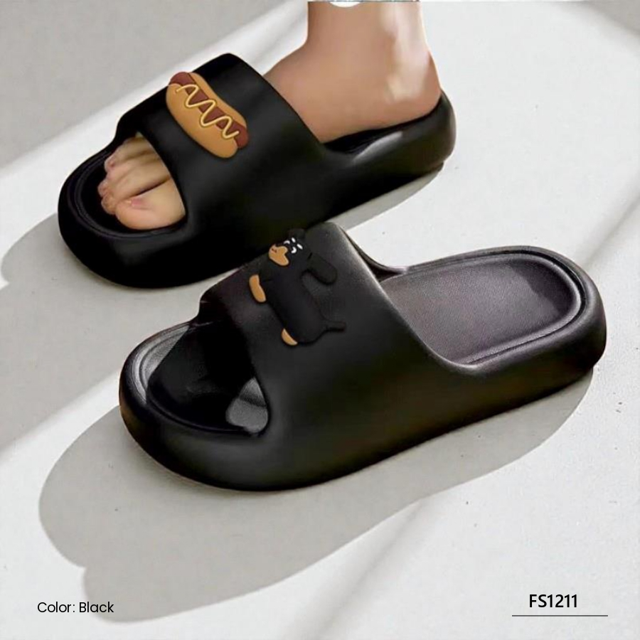 Plush Steps Women’s Slippers